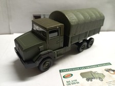 Solido 1/50, Camion Renault 180 Transport, armée Française, Neuf Ref 6149, (90)