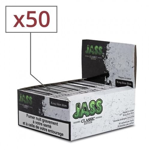 Papier rouler jass slim - papier, à