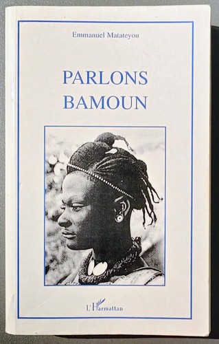 Parlons bamoun emmanuel - parlons,