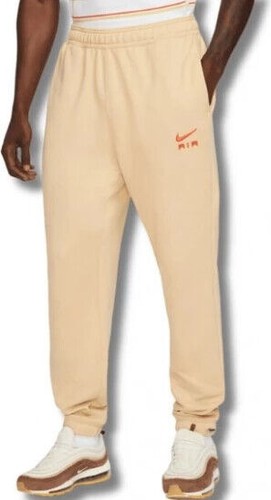 Pantalon jogging beige - pantalon, de