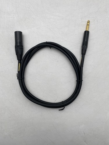Mogami gold male xlr to - mogami,