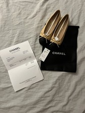 Ballerines Chanel