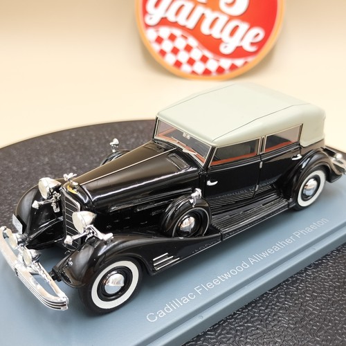 Neo cadillac fleetwood - neo, 1/43