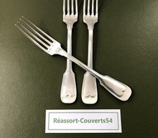 1 fourchette de table ERCUIS