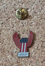 Pin's Harley Davidson Numéro
