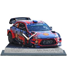 LOEB, Rallye Monte Carlo