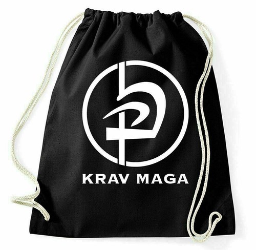Krav maga sac dos logo - sac, arts