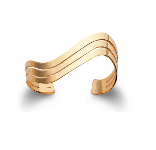 Bracelet jonc manchette - bracelet,