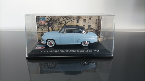 Altaya ixo presse - ixo, simca