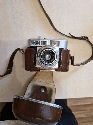 Appareil photo argentique