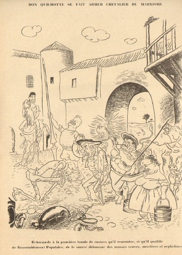 Don quichotte quirote - don,
