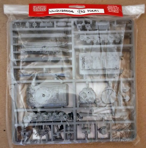 Plastic soldier ww2v20004 - plastic,