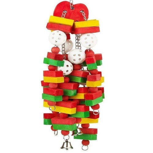 Bird chewing toy - chewing, large