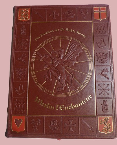 Les romans table ronde - de,