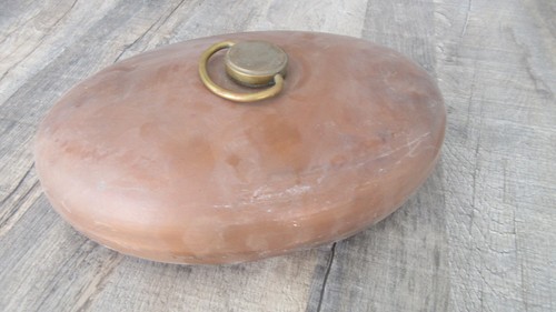 Ancienne bouillote cuivre - bouillote, en