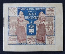 Voyage autour du Monde avec le