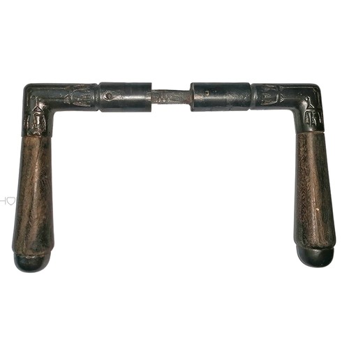 Poignée porte antique - poignée,
