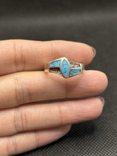 Ancienne bague argent - bague,