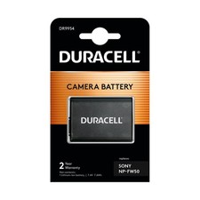 [DR9954] Duracell Li-Ion accu 1030 mAh pour Sony NP-FW50