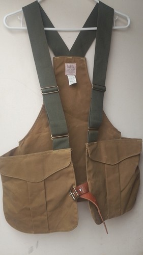 Filson oil finish tin cloth - filson,