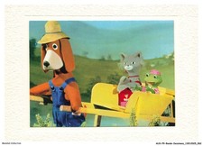 AUXP9-0557-BANDE-DESSINEES - LA MAISON DE TOUTOU