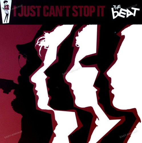 The beat just - beat, can't