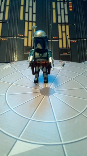 Playmobil custom jango fett - jango,