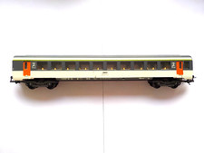 Voiture Lima Voyageurs B10 SNCF Type Corail 2ème Classe Référence 9210