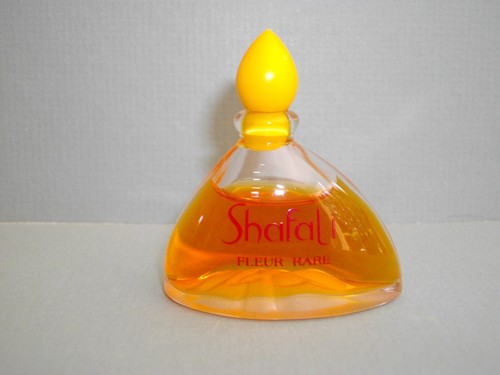 Miniature flacon de parfum - flacon,