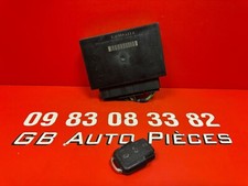 SKODA FABIA II MODULE BOITIER CONFORT + TELECOMMANDE 5J0959433A