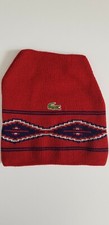 Bonnet Collector Vintage 70's Lacoste
