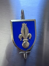ORIGINAL MILITAIRE INSIGNE