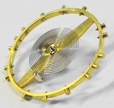 BALANCIER COMPLET MONTRE LIP R40 STOCK ORIGINE LIP