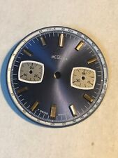 Cadran NOS  de chronographe