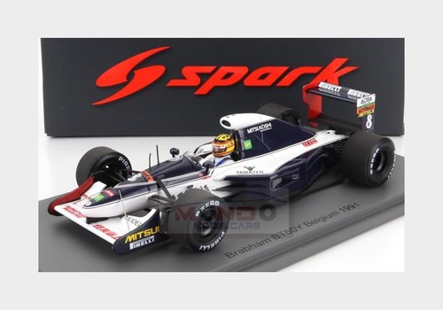 Spark brabham bt60y 8 - spark, #8