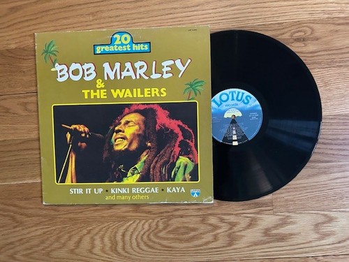 Bob marley the - bob, 20