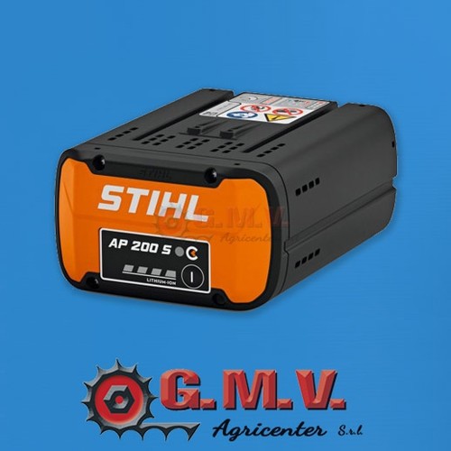 Batterie stihl 200 s - batterie, ap