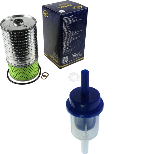 Sct inspection set - inspection, pour