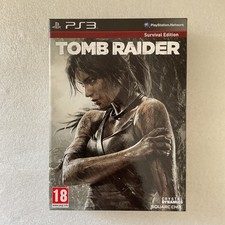 Tomb raider survival - raider,