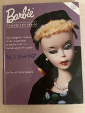 Livre Barbie Fashion volume 1
