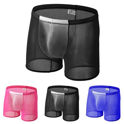 Boxer transparent taille - , basse