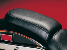 LE PERA-POUF PASSAGER SILHOUETTE SMOOTH - HARLEY-DAVIDSON SOFTAIL DE 1984 A 1999