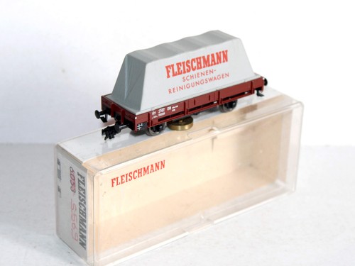 Fleischmann 5569 wagon - 5569,