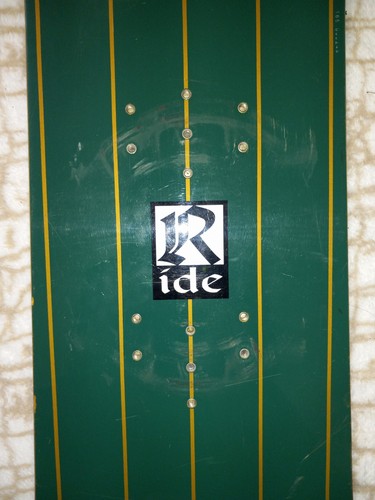 Ride snowboard 165 vintage - snowboard,