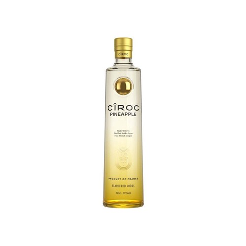 Cîroc vodka pineapple - pineapple,
