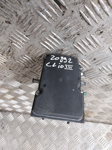 Bloc hydraulique abs - hydraulique,