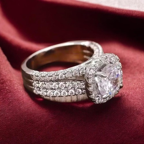 Bague femme argent 925 - argent,