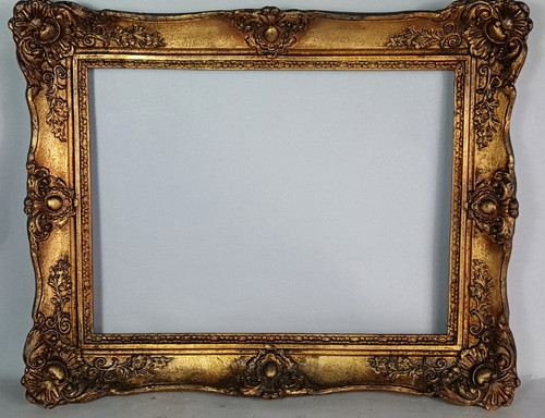 Cadre ancien 51x42 - , cm
