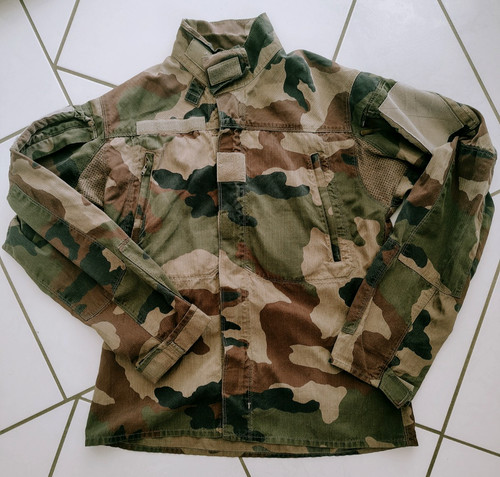 Veste combat militaire - veste,