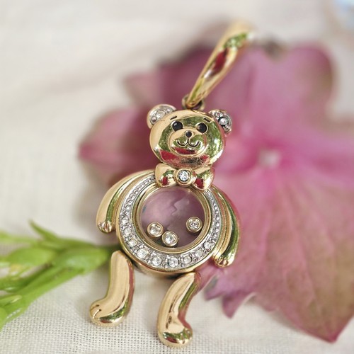 Pendentif vintage pierre - vintage,